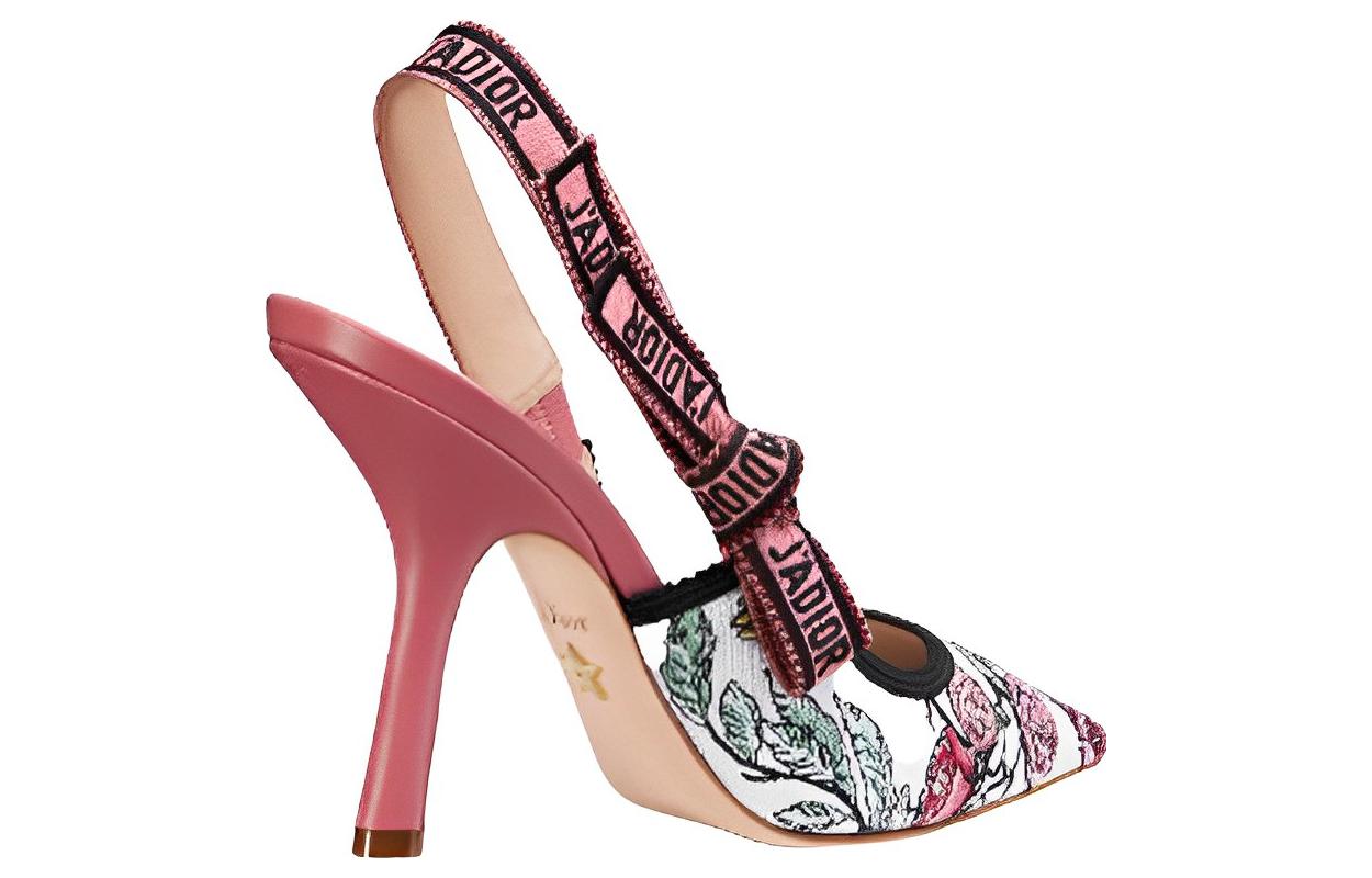 Lookbook (W) Dior J'Adior 'Plumetis Nero E Nude' Hak Tinggi KCP704PCE_S15X KDP867FCE_S43L