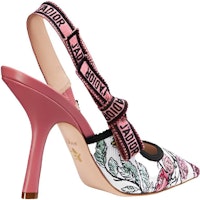 (W) Dior J'Adior 'Plumetis Nero E Nude' Tumit Tinggi KCP704PCE_S15X KDP867FCE_S43L Lookbook (W) Dior J'Adior 'Plumetis Nero E Nude' Tumit Tinggi KCP704PCE_S15X KDP867FCE_S43L