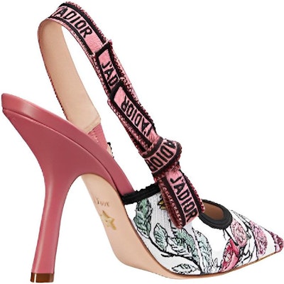 (W) Dior J'Adior 'Plumetis Nero E Nude' Hak Tinggi KCP704PCE_S15X KDP867FCE_S43L Lookbook (W) Dior J'Adior 'Plumetis Nero E Nude' Hak Tinggi KCP704PCE_S15X KDP867FCE_S43L