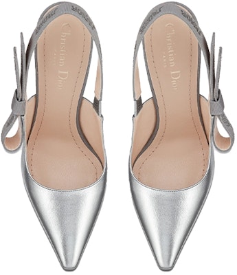 (W) Dior J'Adior 'Silver' Kasut Tumit Tinggi Sneakers KDP839LMS_S46K Shop (W) Dior J'Adior 'Silver' Kasut Tumit Tinggi Sneakers KDP839LMS_S46K