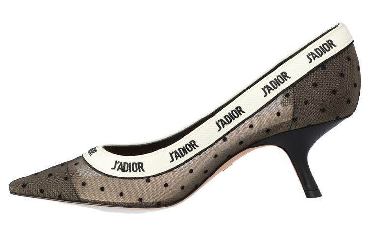 (Women) Dior J'Adior 'Simple Comfort' High Heels 10cm 'Black' KCV039BYE_S900