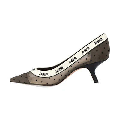 (W) Dior J'Adior 'Simple CMFT' High Heels 10cm 'Black' KCV039BYE_S900
