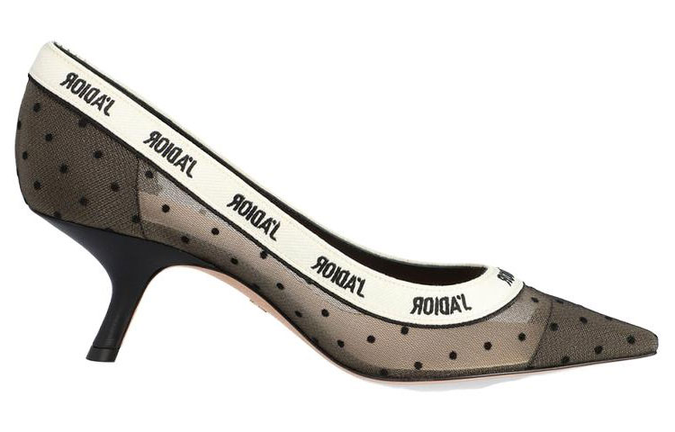 (W) Dior J'Adior 'Simple CMFT' High Heels 10cm 'Black' KCV039BYE_S900 圖 2