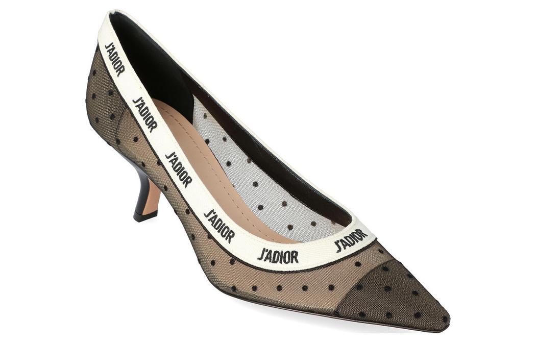 (W) Dior J'Adior 'Simple CMFT' High Heels 10cm 'Black' KCV039BYE_S900 圖 3