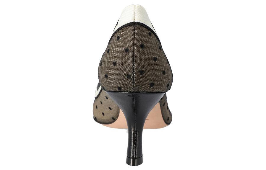 (W) Dior J'Adior 'Simple CMFT' High Heels 10cm 'Black' KCV039BYE_S900 圖 4