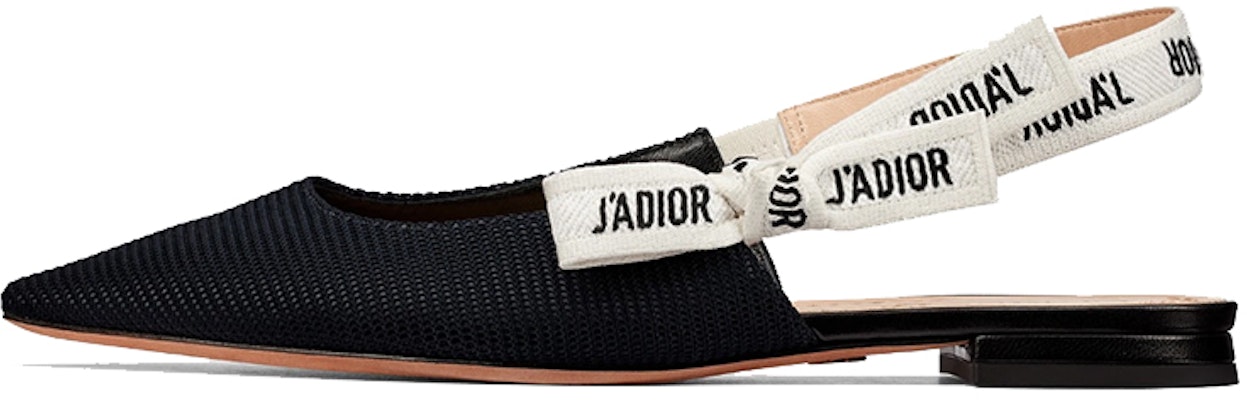 (Women) Dior J'Adior Ballet Flat 'Black' KCB384TFL_S900 Buy (Women) Dior J'Adior Ballet Flat 'Black' KCB384TFL_S900