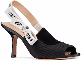 Order DIOR 迪奧 J‘Adior 科技布料高跟鞋 女款 黑色
