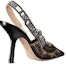 Lookbook (Women) Dior J'Adior Canvas Embroidered Slingback Heel 'Pink' 6.5cm KDP761TJE_S62P
