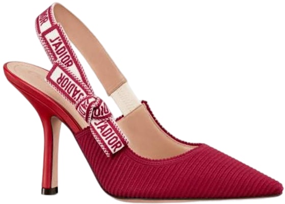 (W) Dior J'Adior Cotton 'Stiletto Pumps Beige' KCP826WCH_S47X Beige. KCP867EFR_S34R Lookbook (W) Dior J'Adior Cotton 'Stiletto Pumps Beige' KCP826WCH_S47X Beige. KCP867EFR_S34R