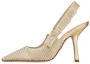 Buy (Women) Dior J'Adior Cotton High-Heel 'Gold' KCP867LCS_S62K