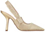 Order (Women) Dior J'Adior Cotton High-Heel 'Gold' KCP867LCS_S62K