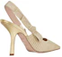 Shop (Women) Dior J'Adior Cotton High-Heel 'Gold' KCP867LCS_S62K