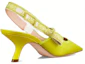 Shop (W) Dior J''Adior Hoge Hakken ''Wit'' Katoen KCP867EFR_S10W KDP919SEM_S52H