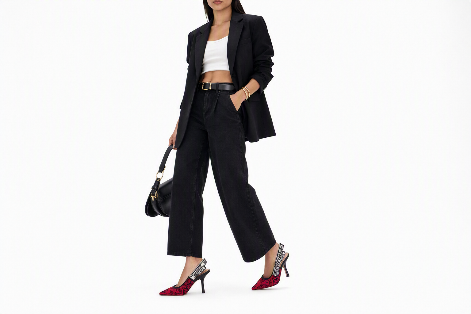Order (W) 디올 자디올 레드 펌프스 (Dior J'Adior Red Pumps) KDP762DME_S36X
