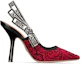 Lookbook (W) 디올 자디올 레드 펌프스 (Dior J'Adior Red Pumps) KDP762DME_S36X