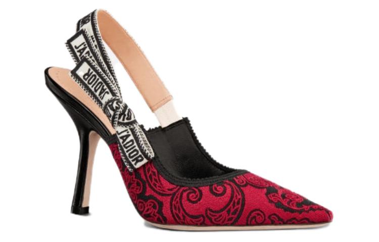 Shop (W) 디올 자디올 레드 펌프스 (Dior J'Adior Red Pumps) KDP762DME_S36X