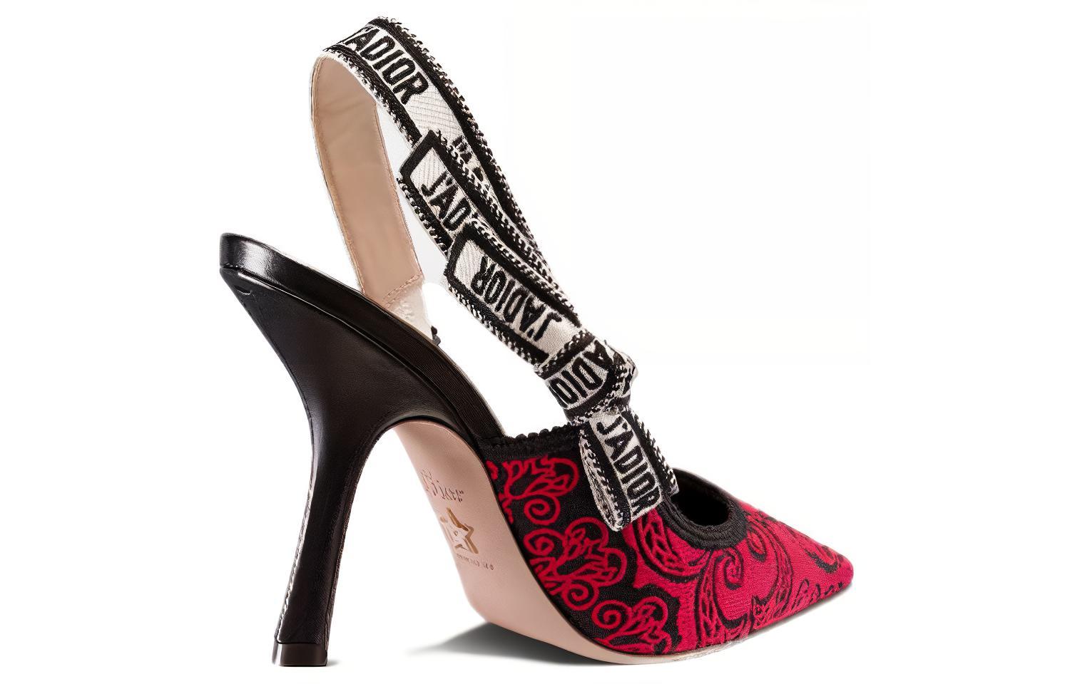 Purchase (W) 디올 자디올 레드 펌프스 (Dior J'Adior Red Pumps) KDP762DME_S36X
