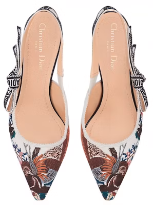 (Women) Dior J'Adior Embroidered Cotton 'Fashion Slide Black' KDP761JHR_S43L Purchase (Women) Dior J'Adior Embroidered Cotton 'Fashion Slide Black' KDP761JHR_S43L