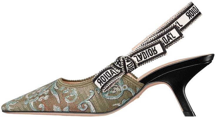 (W) Sandalias Dior J'Adior Bordadas de Algodón Punta Fina 'Azul Claro' KDP761BXE_S71B Buy (W) Sandalias Dior J'Adior Bordadas de Algodón Punta Fina 'Azul Claro' KDP761BXE_S71B