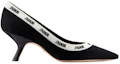 Order (Women) Dior J'Adior Embroidered High Heels 'Black' KDP550ECF_S900
