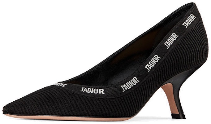 (Women) Dior J'Adior Embroidered High Heels 'Black' KDP550ECF_S900 Shop (Women) Dior J'Adior Embroidered High Heels 'Black' KDP550ECF_S900