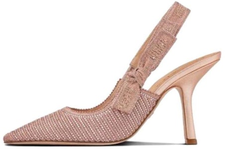 (W) Dior J'Adior Hak Tinggi Bordir 'Pink' KCP867LCS_S70K Buy (W) Dior J'Adior Hak Tinggi Bordir 'Pink' KCP867LCS_S70K