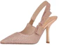 Lookbook (W) Dior J''Adior Bestickte High Heels ''Pink'' KCP867LCS_S70K