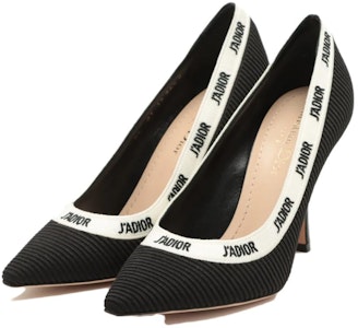 (W) Dior J'Adior Tumit Tinggi Sulaman 'Pink' 10cm KCP867VOY_S66P KDP550ECF_S900 Lookbook (W) Dior J'Adior Tumit Tinggi Sulaman 'Pink' 10cm KCP867VOY_S66P KDP550ECF_S900