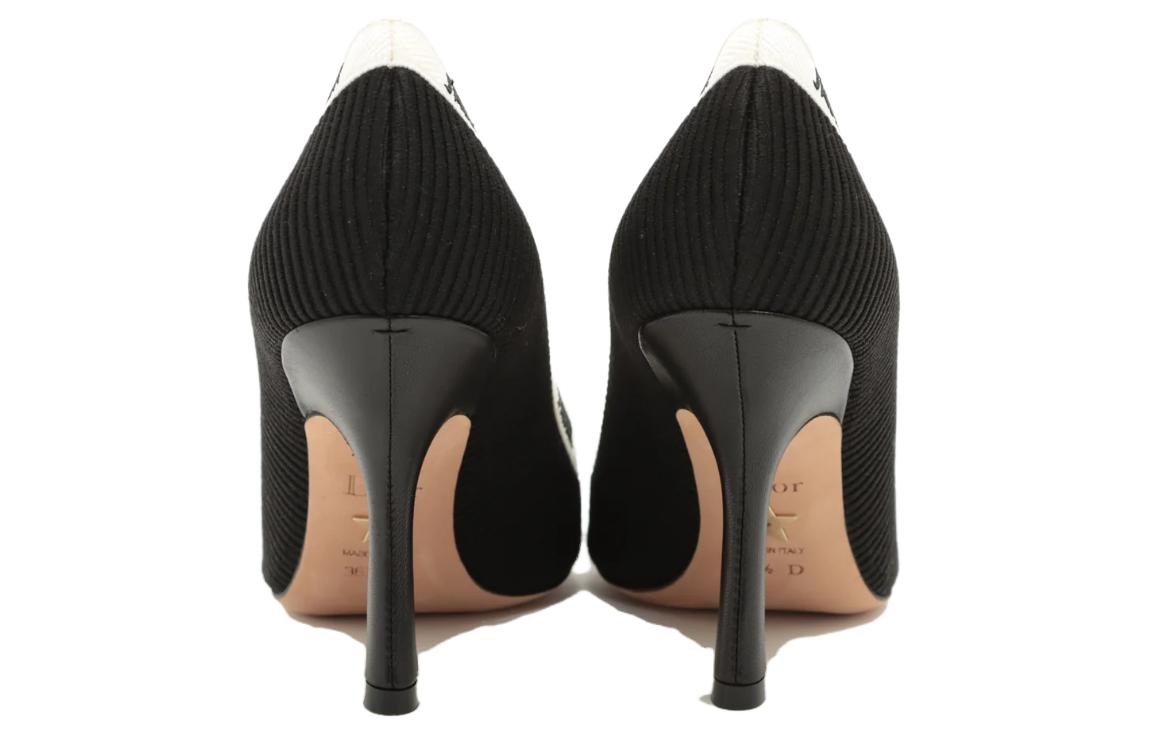 Shop (W) Dior J'Adior Tumit Tinggi Sulaman 'Pink' 10cm KCP867VOY_S66P KDP550ECF_S900