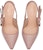 (W) Dior J'Adior Tumit Tinggi Sulaman 'Pink' KCP867LCS_S70K