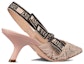 Lookbook (W) Dior J'Adior Kasut Tumit Tinggi Bersulam 'Pink' 6.5cm KCP866VOY_S67P KDP944MCM_S63P