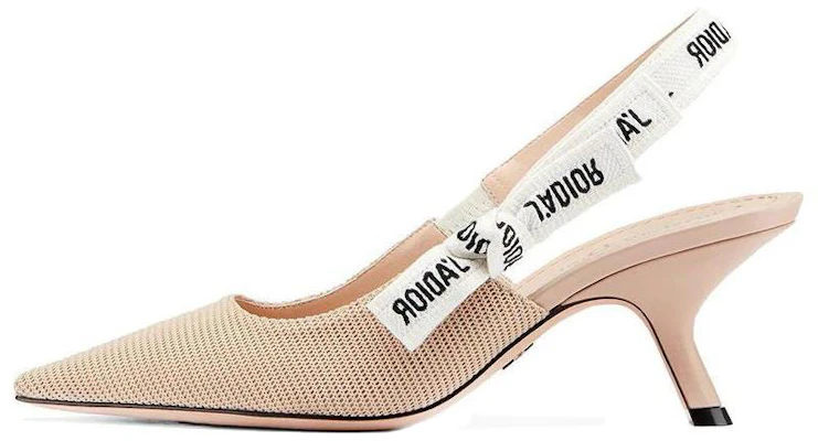 (W) Sandali Slingback Ricamati Dior J''Adior ''Nude'' KCC200TFL_S21U Buy (W) Sandali Slingback Ricamati Dior J''Adior ''Nude'' KCC200TFL_S21U