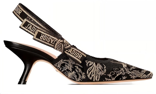 (W) Dior J'Adior Tacón de Aguja Negro de Gamuza Bordado KDP919JHV_S21X Order (W) Dior J'Adior Tacón de Aguja Negro de Gamuza Bordado KDP919JHV_S21X