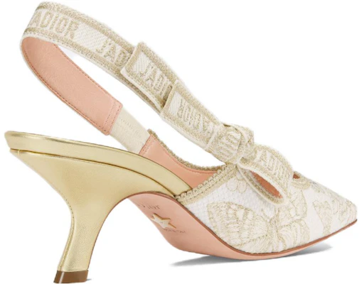 (W) Dior J''Adior Slingback en Tissu Confort Élégant Talons 6.5cm ''Noir'' KDP866ESR_S49K Shop (W) Dior J''Adior Slingback en Tissu Confort Élégant Talons 6.5cm ''Noir'' KDP866ESR_S49K