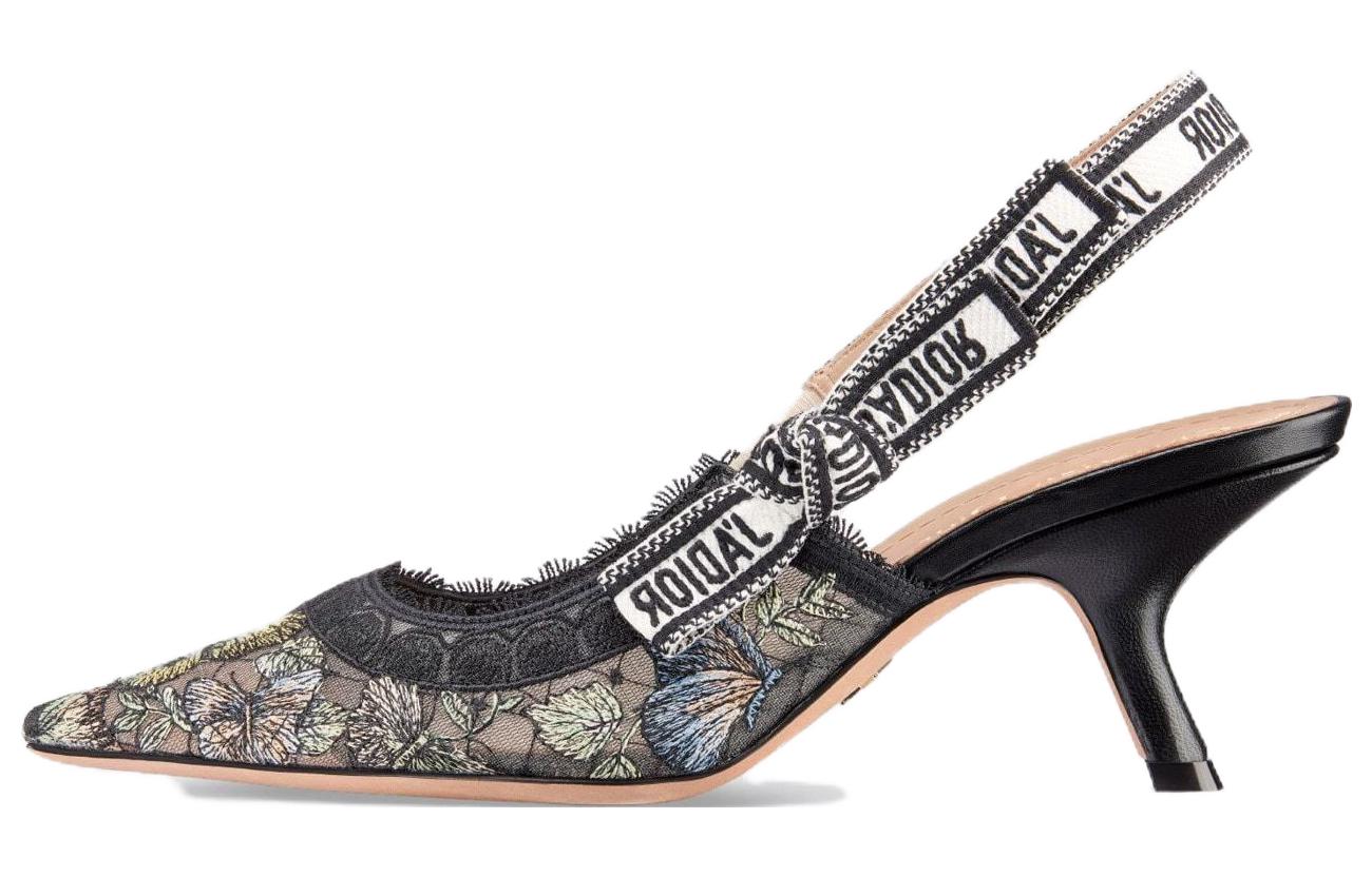 Buy (W) Dior J''Adior Décolleté Slingback Punta Affilata Viola Tacco 10cm KCP920SEM_S15V KDV028BMT_S26X