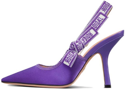 (W) Dior J'Adior Slingback Hak 6.5cm Kain Runcing 'Hitam' KCV028BXT_S21X KCP920SEM_S15V Buy (W) Dior J'Adior Slingback Hak 6.5cm Kain Runcing 'Hitam' KCV028BXT_S21X KCP920SEM_S15V