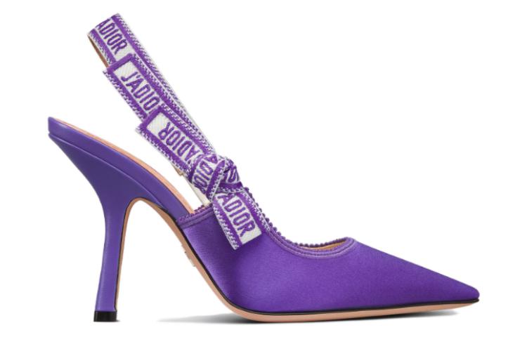 Order (W) Dior J'Adior スリングバックパンプス (黒) KCP920SEM_S15V