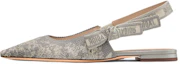 Buy (W) Dior J'Adior Flat Slingback Sandal 'Sulaman Kelabu' KCB577TJE_S37W