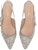(W) Dior J'Adior Flat Slingback Sandal 'Sulaman Kelabu' KCB577TJE_S37W