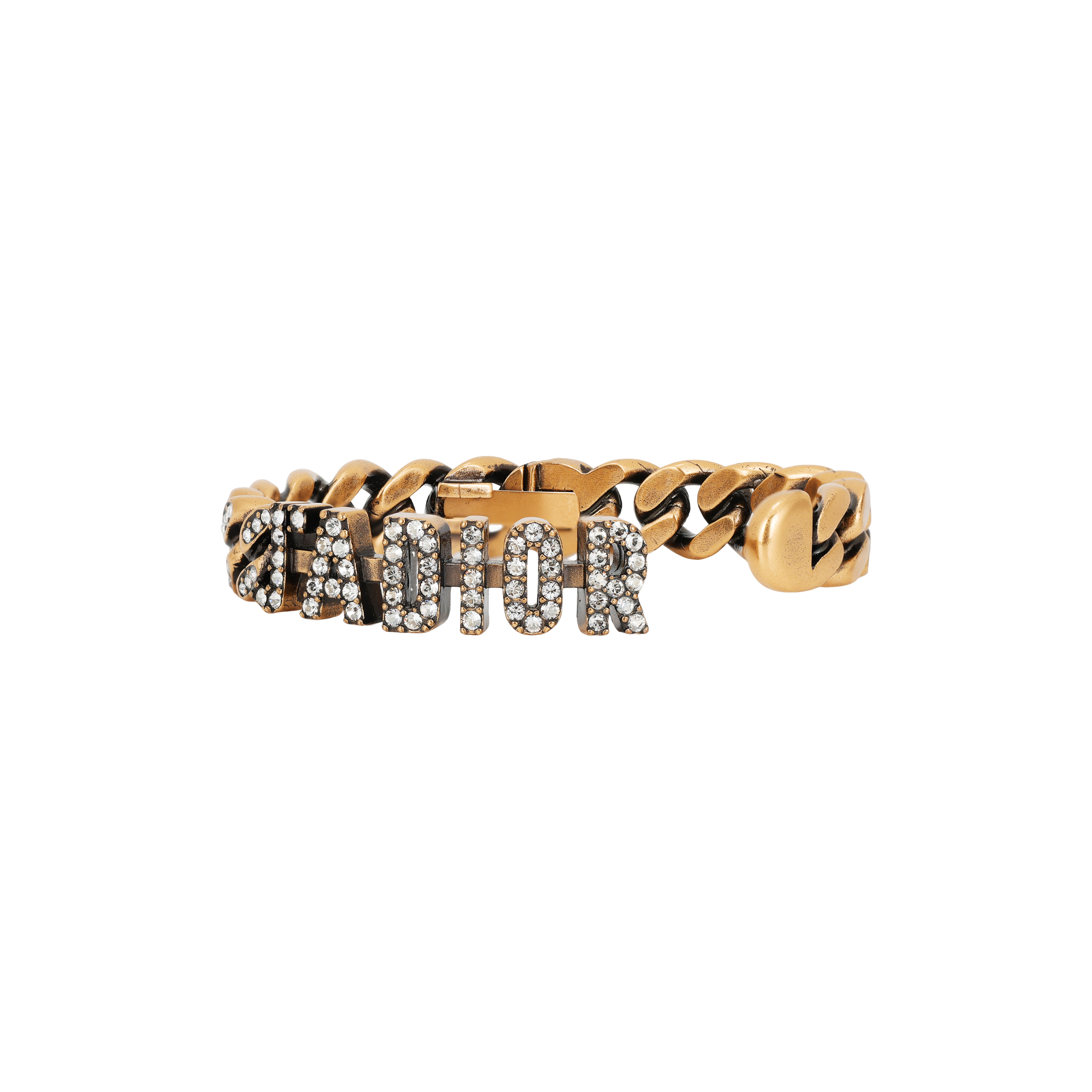 (Women) DIOR J'adior Gold Metal Bracelet B1180ADRCY-D908