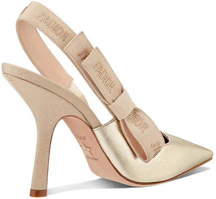 (W) Sandales à Talons Dior J''Adior ''Or Rose Métallique'' KDP839LMS_S71K Lookbook (W) Sandales à Talons Dior J''Adior ''Or Rose Métallique'' KDP839LMS_S71K