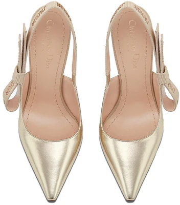 (W) Sandales à Talons Dior J''Adior ''Or Rose Métallique'' KDP839LMS_S71K Shop (W) Sandales à Talons Dior J''Adior ''Or Rose Métallique'' KDP839LMS_S71K
