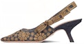 Buy (W) Dior J'Adior High Heel 'Hitam Putih' KCP919SEM_S900 KCP868SGD_S42M
