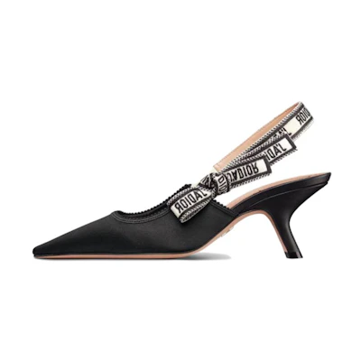 (W) Dior J'Adior High Heel 'Blue' KDP761PTJ_S72B