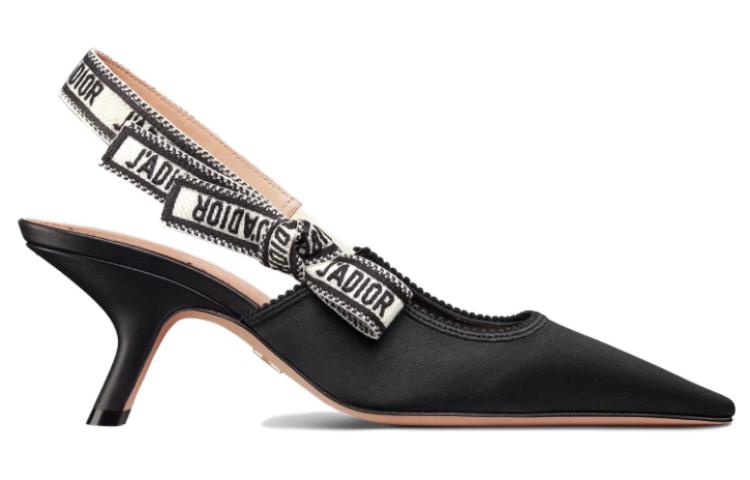 Order (W) Tacón Alto Dior J'Adior 'Azul' KDP761PTJ_S72B KCP919SEM_S900