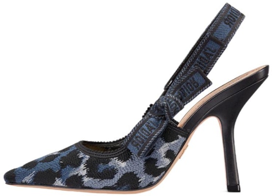 (W) (女性用)ディオール J'Adior ハイヒール 'ブルーブラック刺繍' KCP867DLP_S68B KCP867DLP_S68B Buy (W) (女性用)ディオール J'Adior ハイヒール 'ブルーブラック刺繍' KCP867DLP_S68B KCP867DLP_S68B