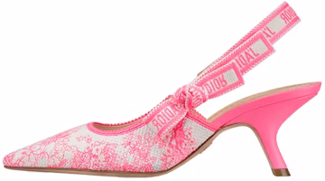 (Women) Dior J'Adior High Heel 'Bright Pink' KDP761TJU_S76W (Women) Dior J'Adior High Heel 'Bright Pink' KDP761TJU_S76W