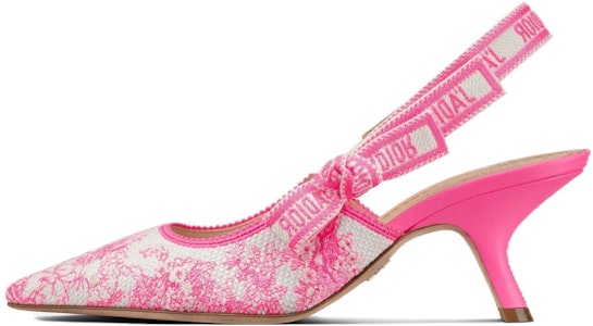 (W) (女性)ディオール ジャディオール ハイヒール「ブライトピンク」KDP761TJU_S76W KDP761TJU_S76W Buy (W) (女性)ディオール ジャディオール ハイヒール「ブライトピンク」KDP761TJU_S76W KDP761TJU_S76W