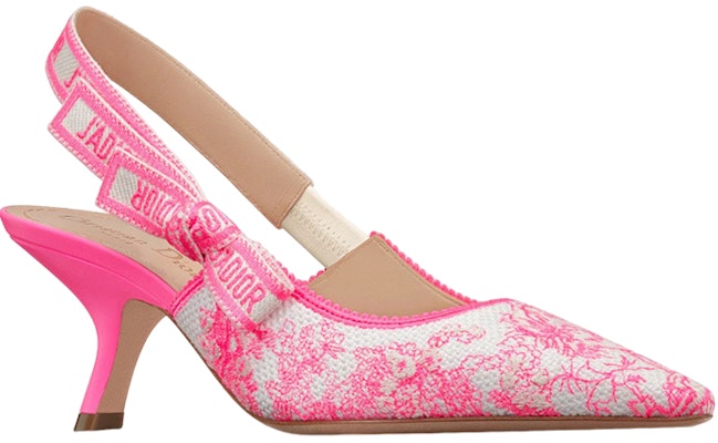 (W) Dior J'Adior Tacón Alto 'Rosa Brillante' KDP761TJU_S76W Order (W) Dior J'Adior Tacón Alto 'Rosa Brillante' KDP761TJU_S76W