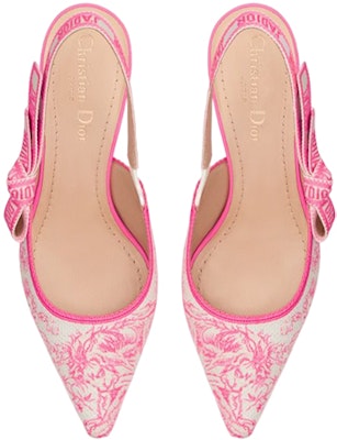 (W) Dior J'Adior Tacón Alto 'Rosa Brillante' KDP761TJU_S76W Shop (W) Dior J'Adior Tacón Alto 'Rosa Brillante' KDP761TJU_S76W